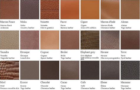 evercolor hermes leather|hermes leather color chart.